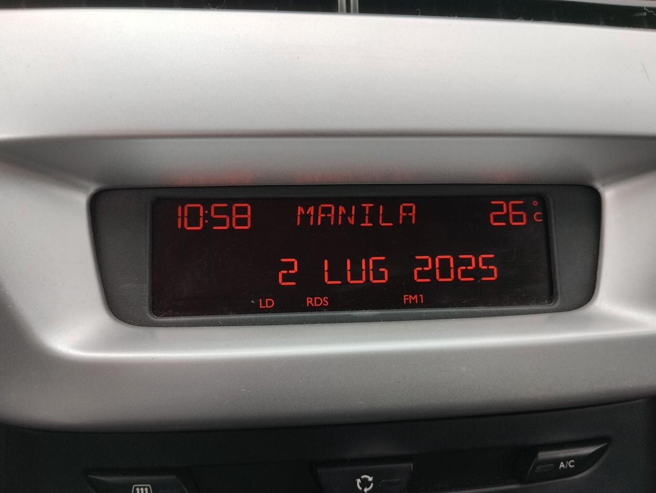 Citroen C3 1.4 HDi 70 Seduction