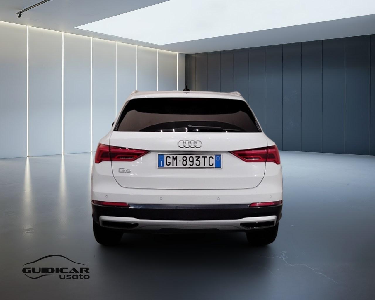 AUDI Q3 II 2018 - Q3 35 2.0 tdi Business Advanced
