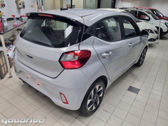 HYUNDAI i10 1.0 GPL ORIGINALE CASA Connectline KM0