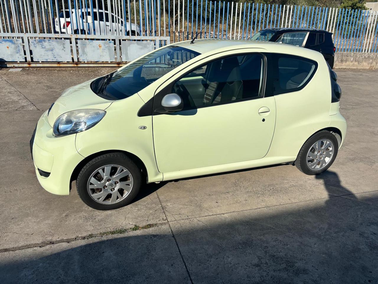 Citroen C1 1.0 3 porte Seduction