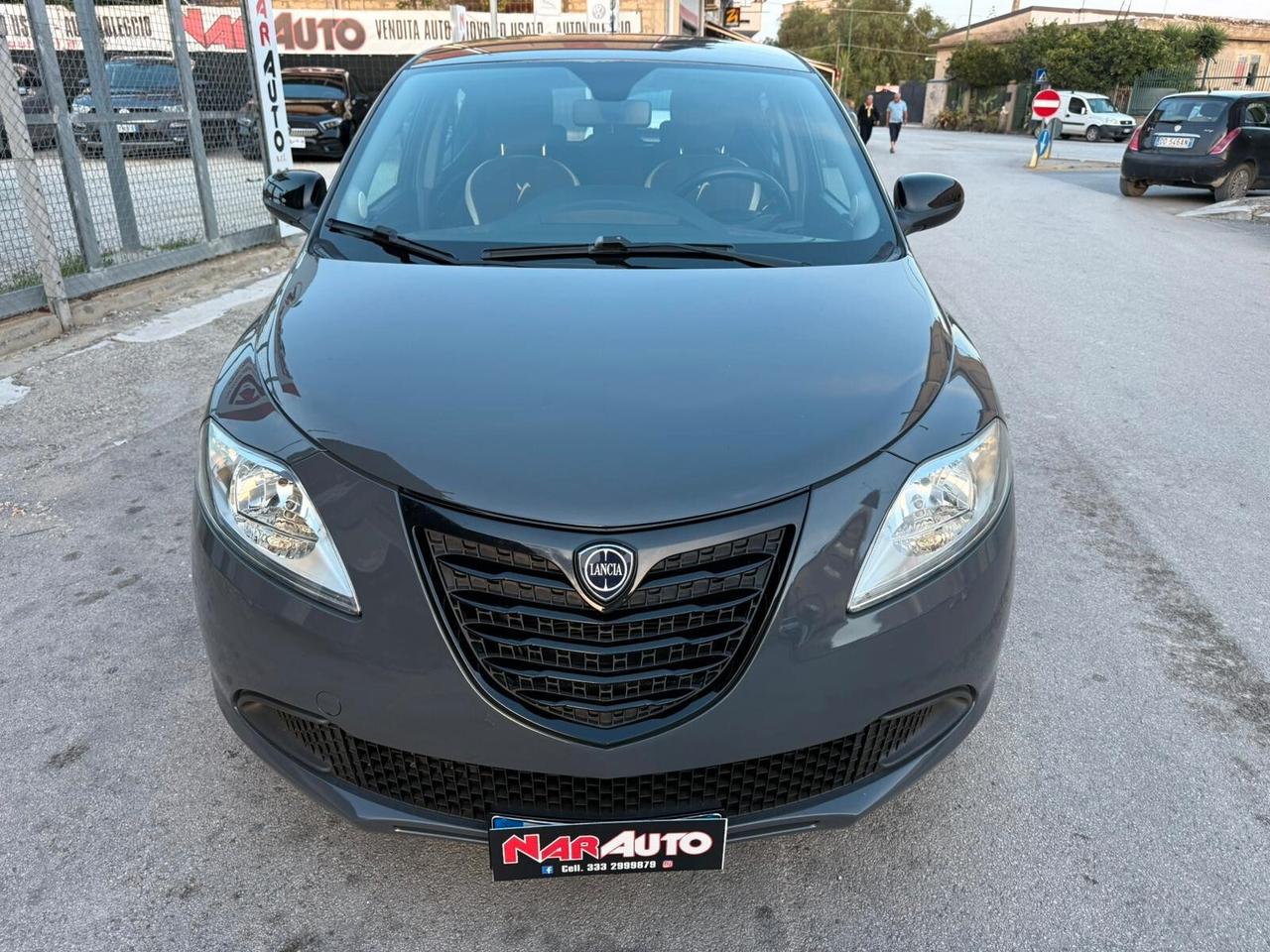 Lancia Ypsilon 1.3 MJT 95 CV Platinum 78000km