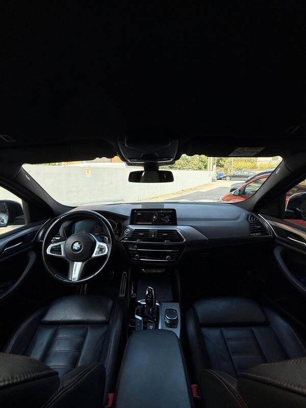BMW X4 Xdrive20d Msport auto my19