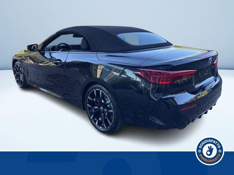 BMW Serie 4 Cabrio 420d M Sport Pro