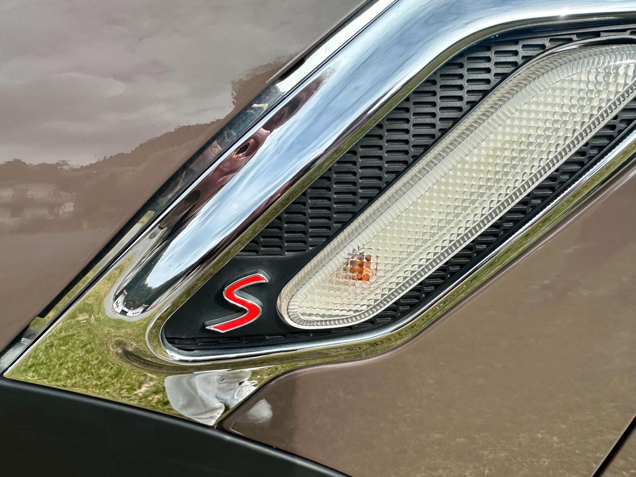 Mini Cooper SD Countryman 2.0 ALL4 motore nuovo!