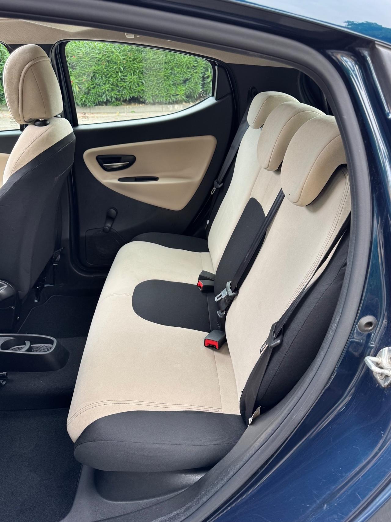 Lancia Ypsilon 1.2 TETTO APRIBILE