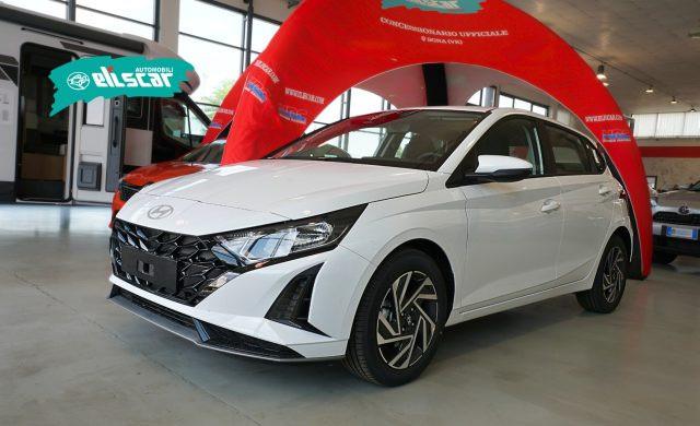 HYUNDAI i20 1.0 T-GDI DCT Connectline