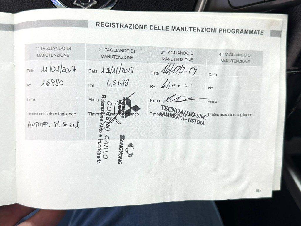 SsangYong Tivoli 1.6d 2WD Be E-XDi