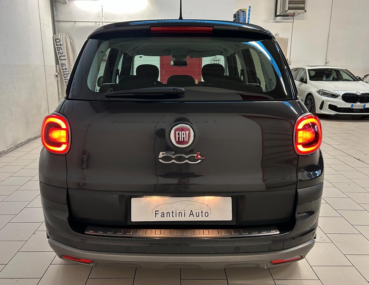 Fiat 500L City Cross 1.4 Gpl-Ok Neopatentati-LEGGI SOTTO