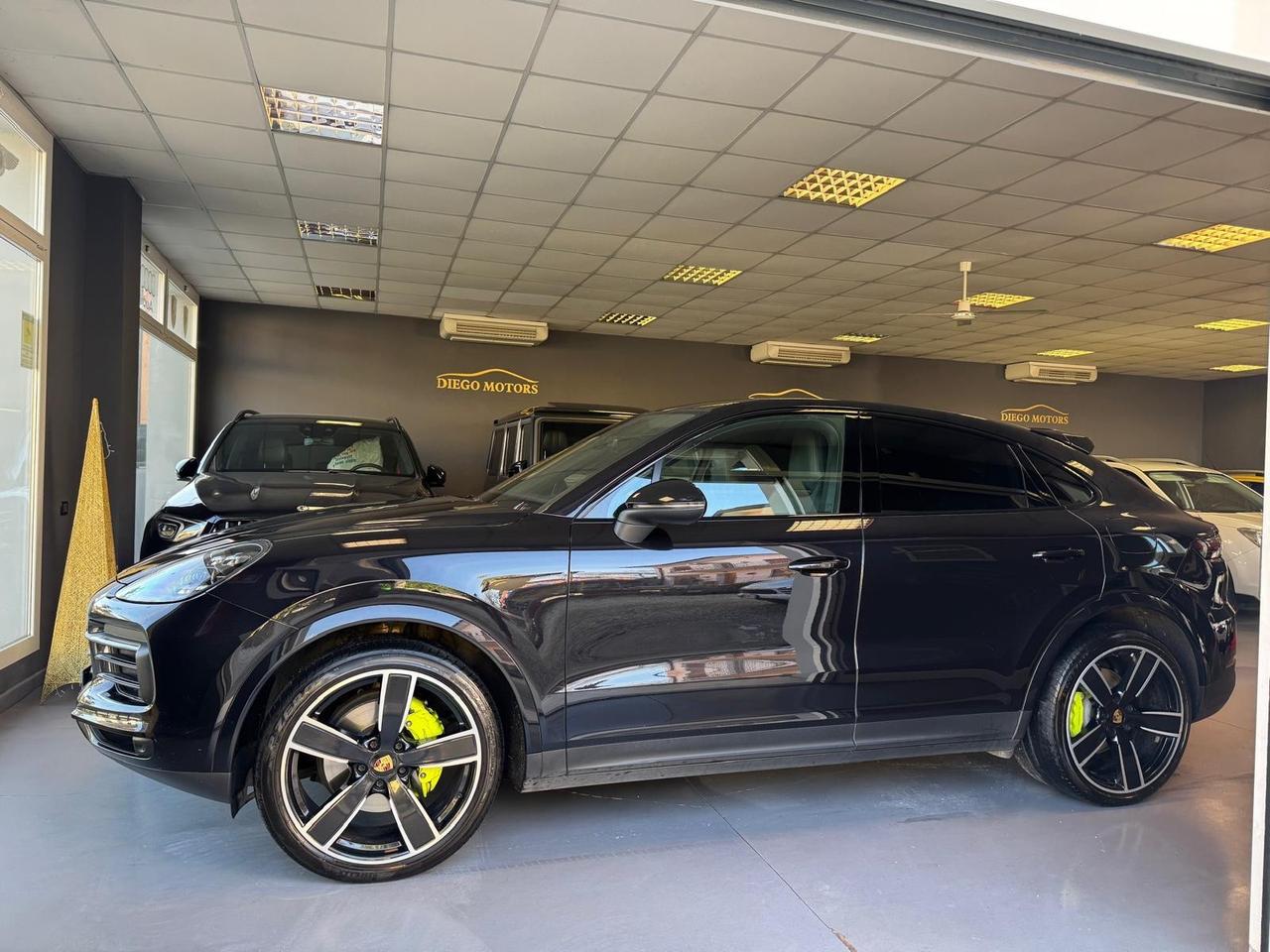 Porsche Cayenne 3.0 V6 E-Hybrid