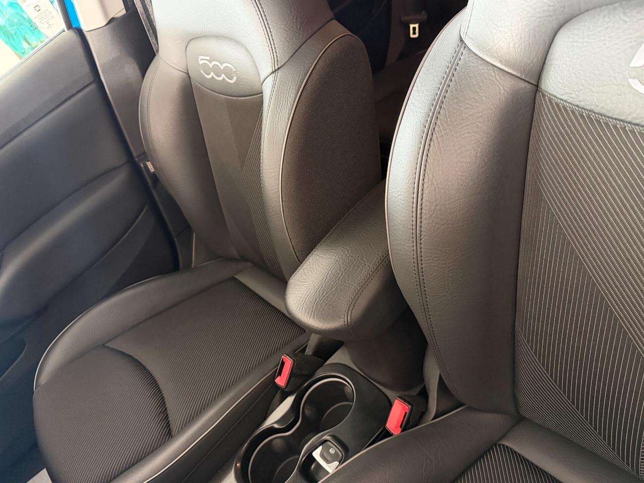 Fiat 500X 1.3 M.JET 95 cv. CROSS (Nav)