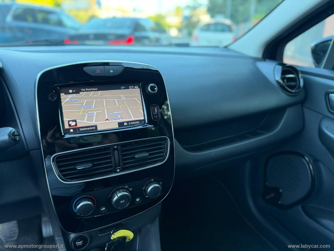 RENAULT Clio dCi 8V 75 CV S&S 5p. Energy Intens