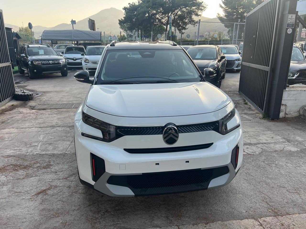 Citroen C3 Aircross PureTech Turbo 100 MT6-Plus