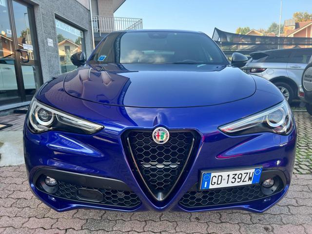 ALFA ROMEO Stelvio 2.2 Turbodiesel 210 CV AT8 Q4 Veloce UNICO PROP.