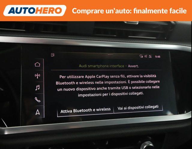 AUDI Q3 SPB 35 TDI S tronic