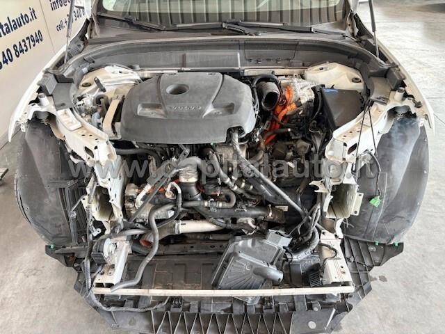 Volvo XC60 20 T8 PHEV Hybrid AWD NETTO 11900