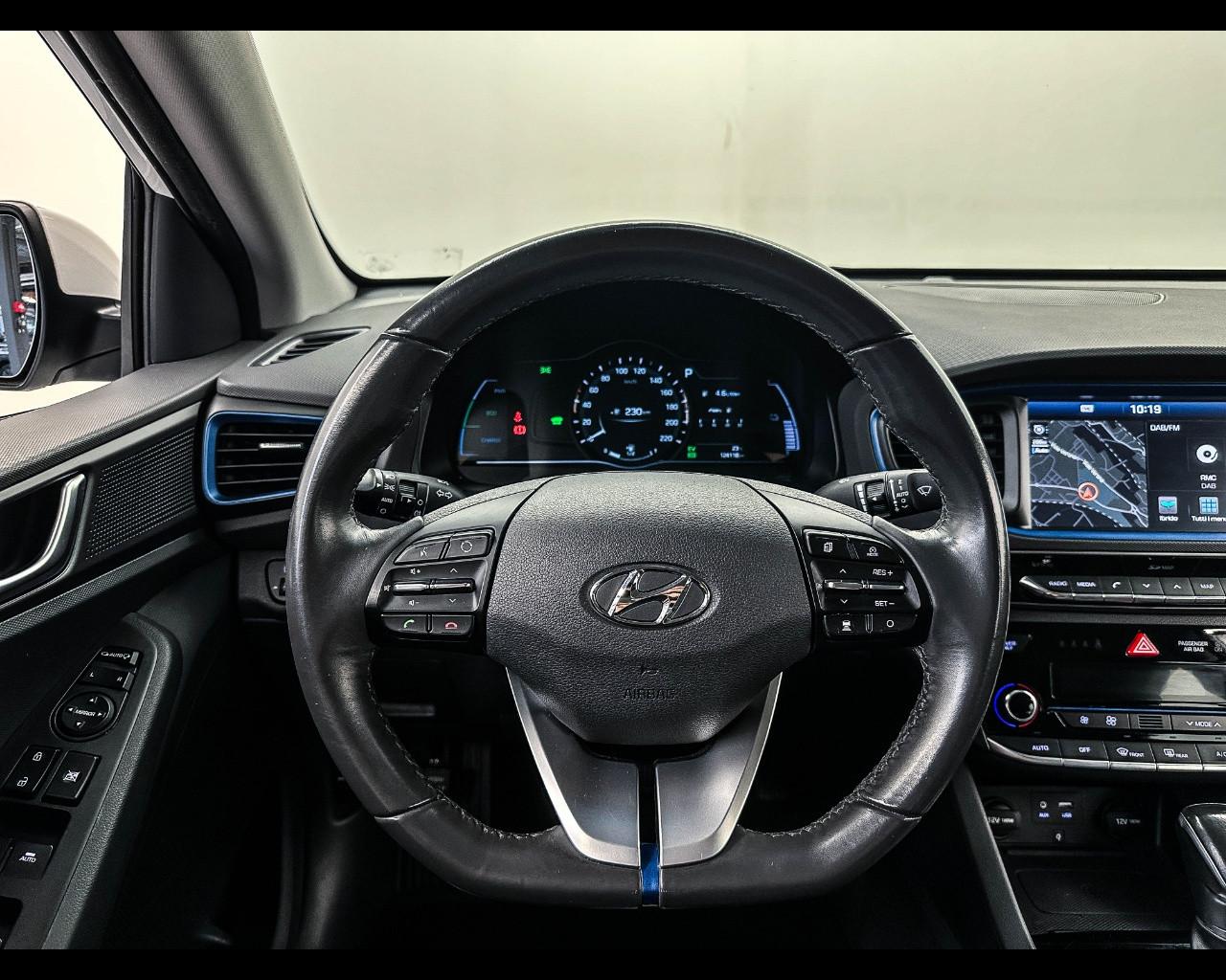 HYUNDAI Ioniq - 1.6 Hybrid DCT Comfort