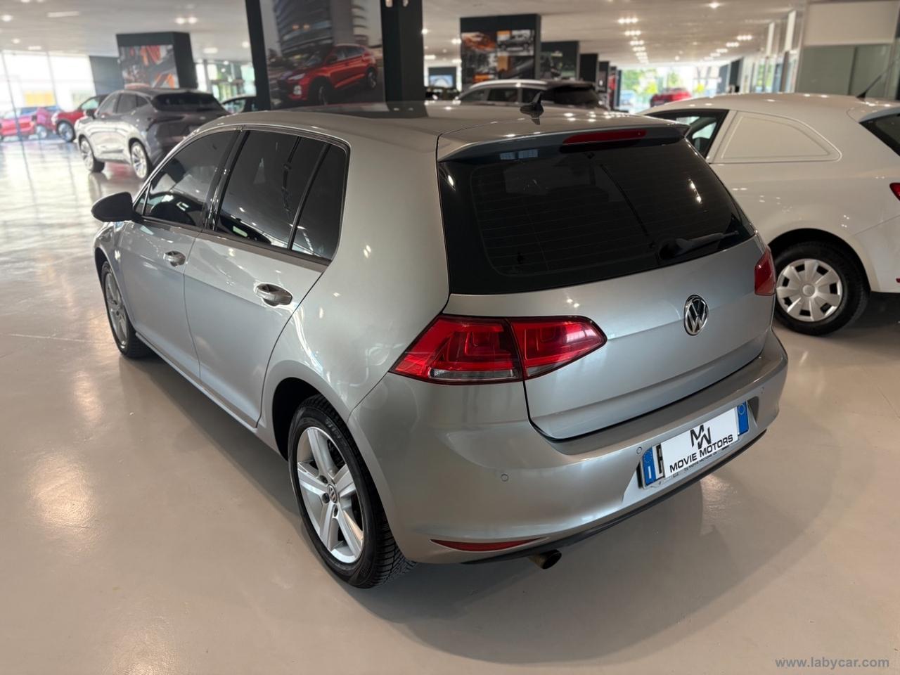 VOLKSWAGEN Golf Bus. 1.6 TDI 5p. Comfortline BMT