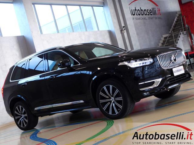 VOLVO XC90 B5 (D) AWD GEARTRONIC INSCRIPTION 235CV MildHybrid