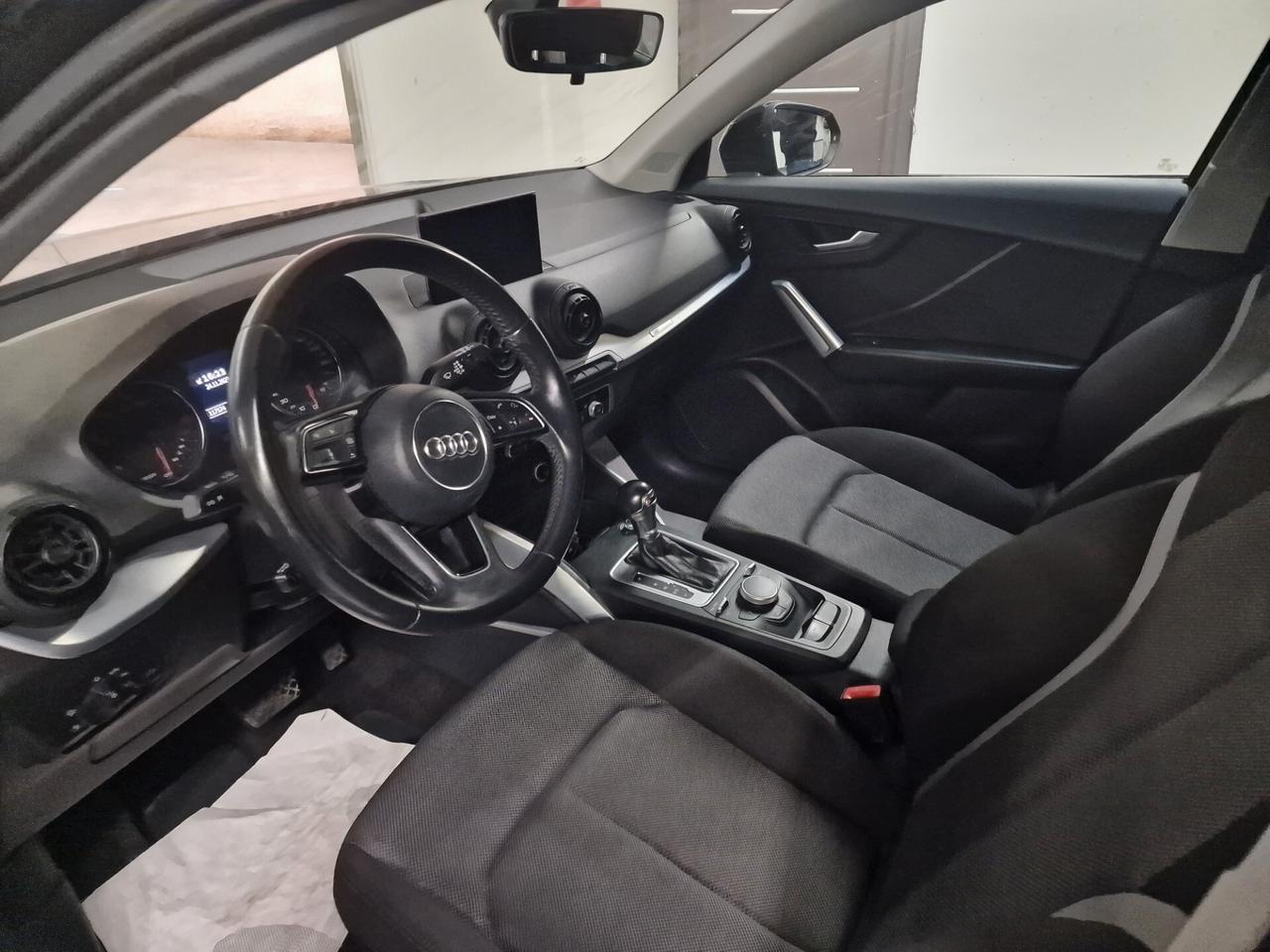 Audi Q2 1.6 TDI Design