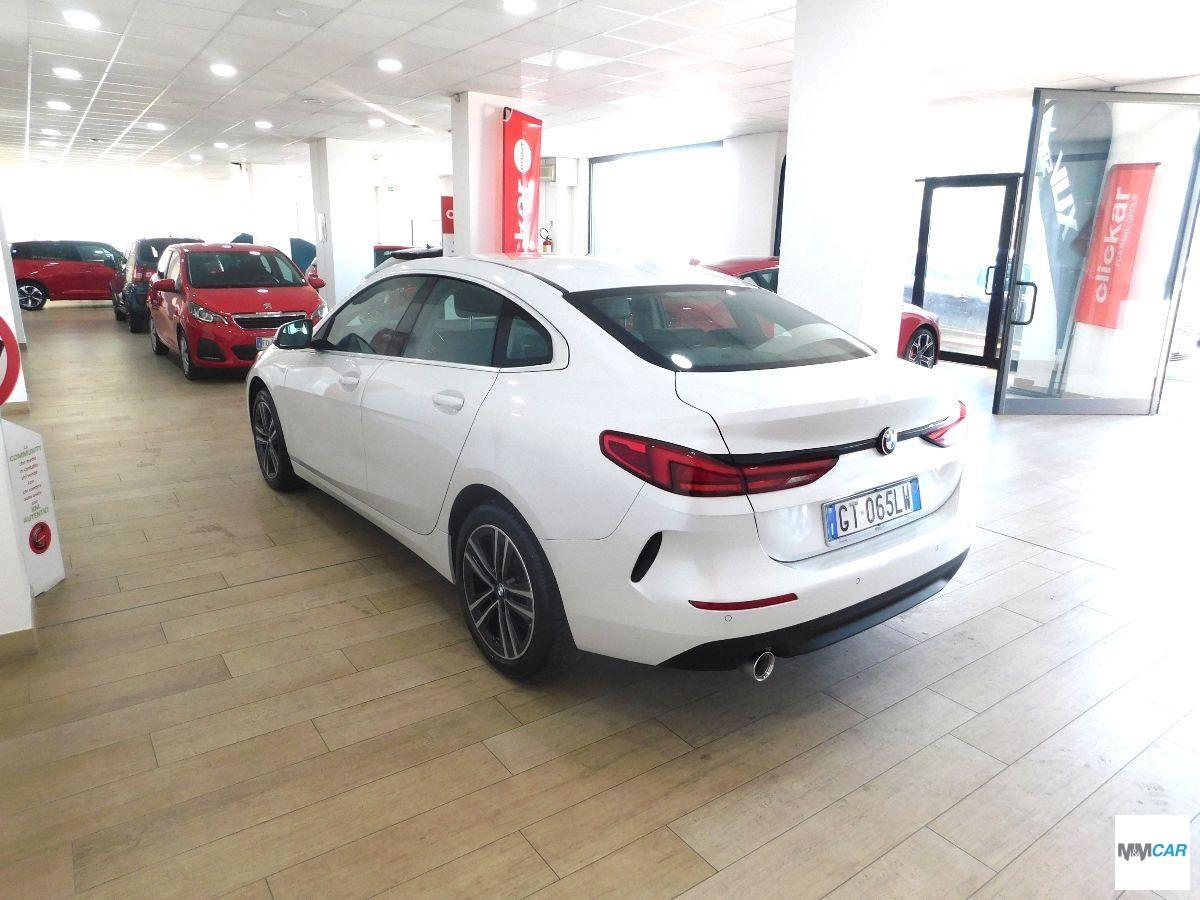 BMW - Serie 216 Gran Coupè ADVANTAGE AUTOM.