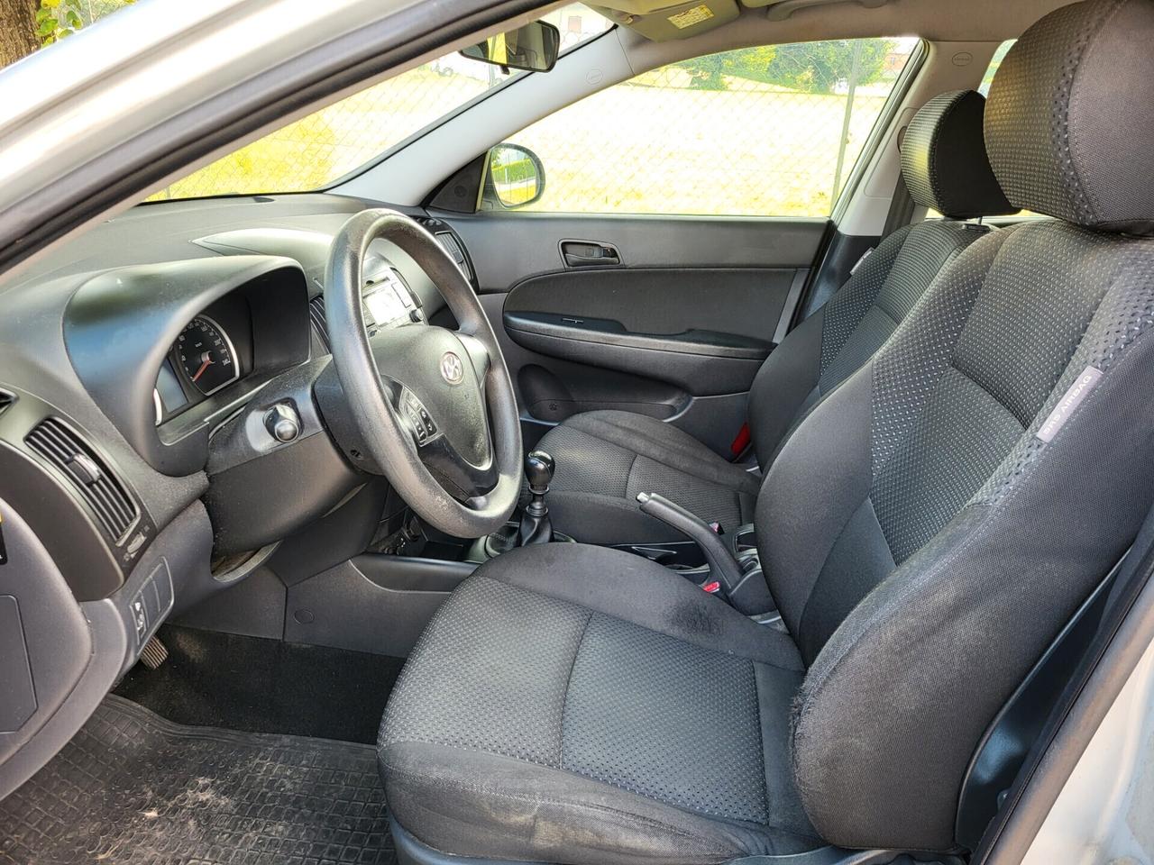 Hyundai i30 1.4 16V 109CV 5p. BlueDrive GPL