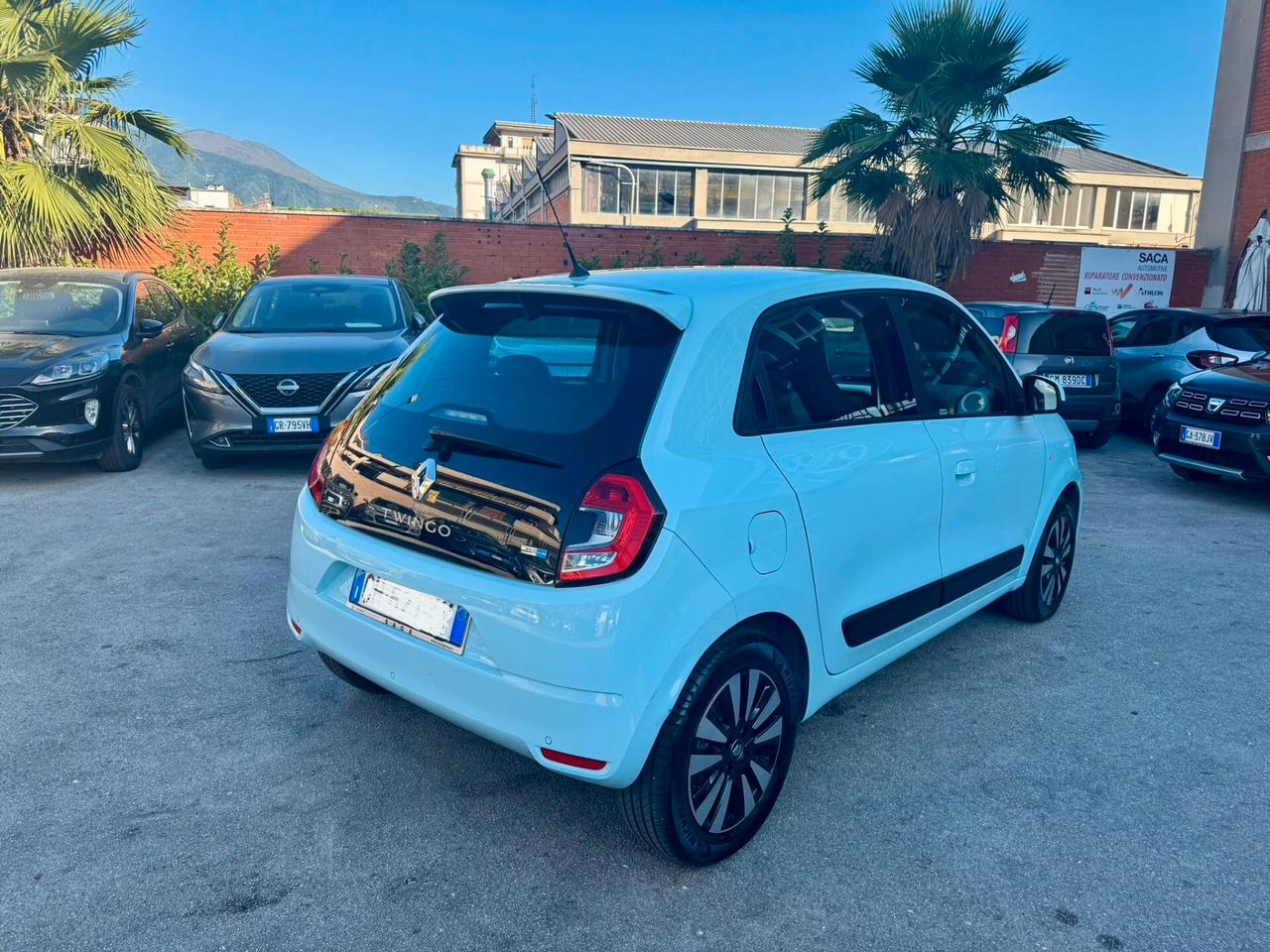 Renault Twingo Electric Equilibre -2022