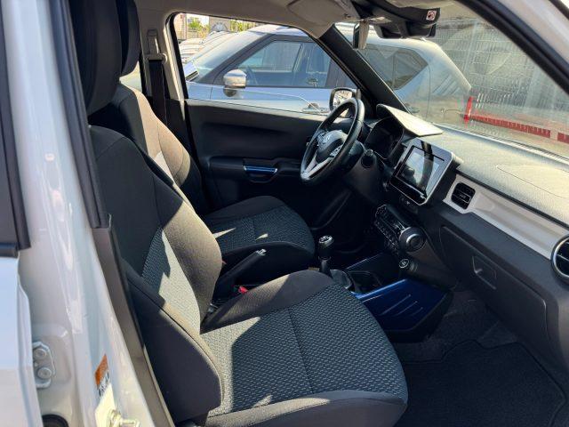 SUZUKI Ignis 1.2 Hybrid Top