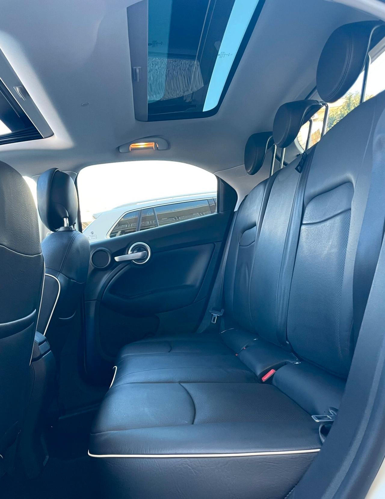 Fiat 500X 1.6 MultiJet 120 CV Lounge TETTO