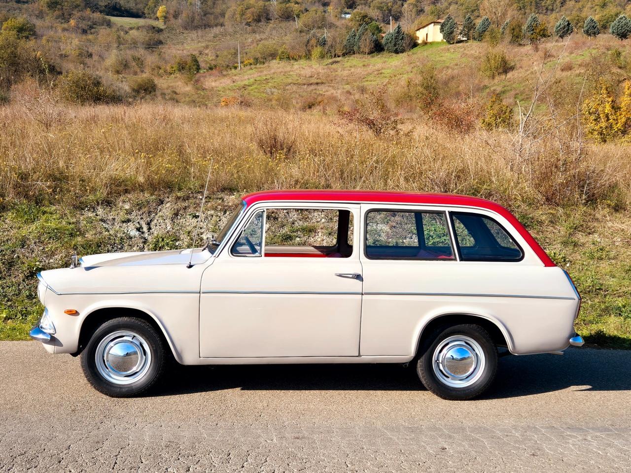 FORD ANGLIA 105 E Estate - quattro stagioni station wagon