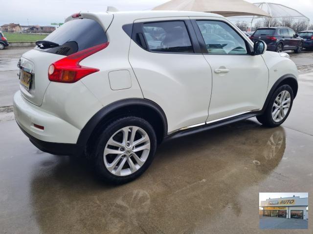 NISSAN Juke 1.6 BENZINA-96.000 KM-ANNO 2011