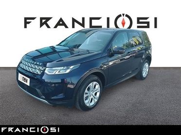 LAND ROVER Discovery Sport 2.0 D TD4 MHEV 163cv AWD Auto