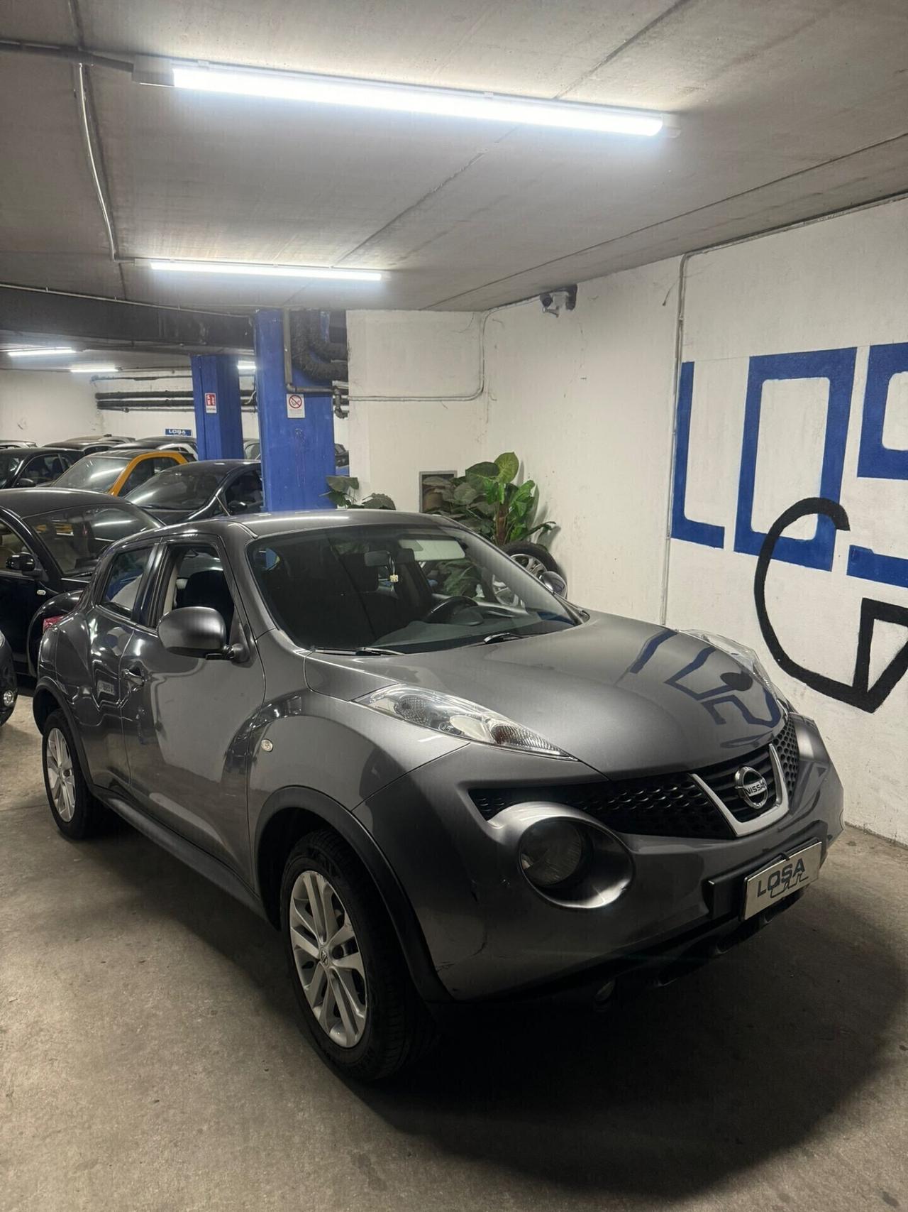 Nissan Juke 1.5 dCi Acenta