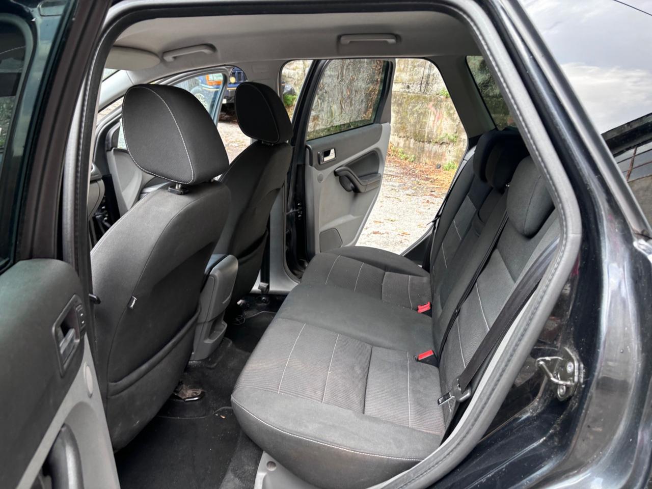 Ford Focus 1.6 TDCi (90CV) SW Tit.