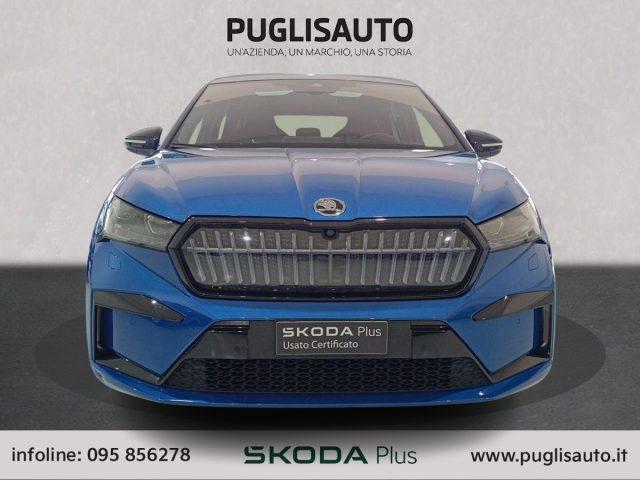 SKODA Enyaq iV Coupé 80 SportLine