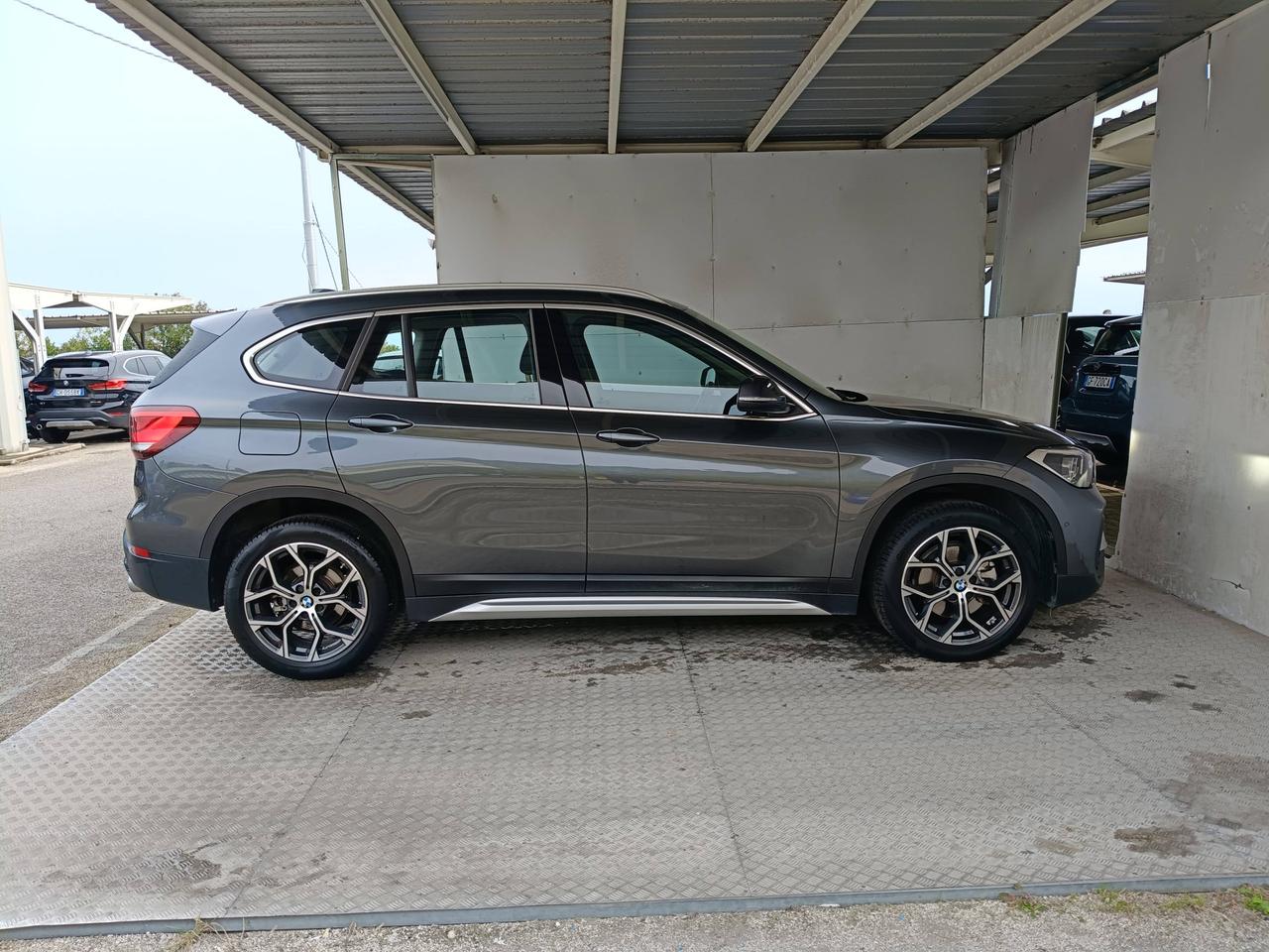 BMW X1 F48 2019 - X1 sdrive18d xLine Plus auto