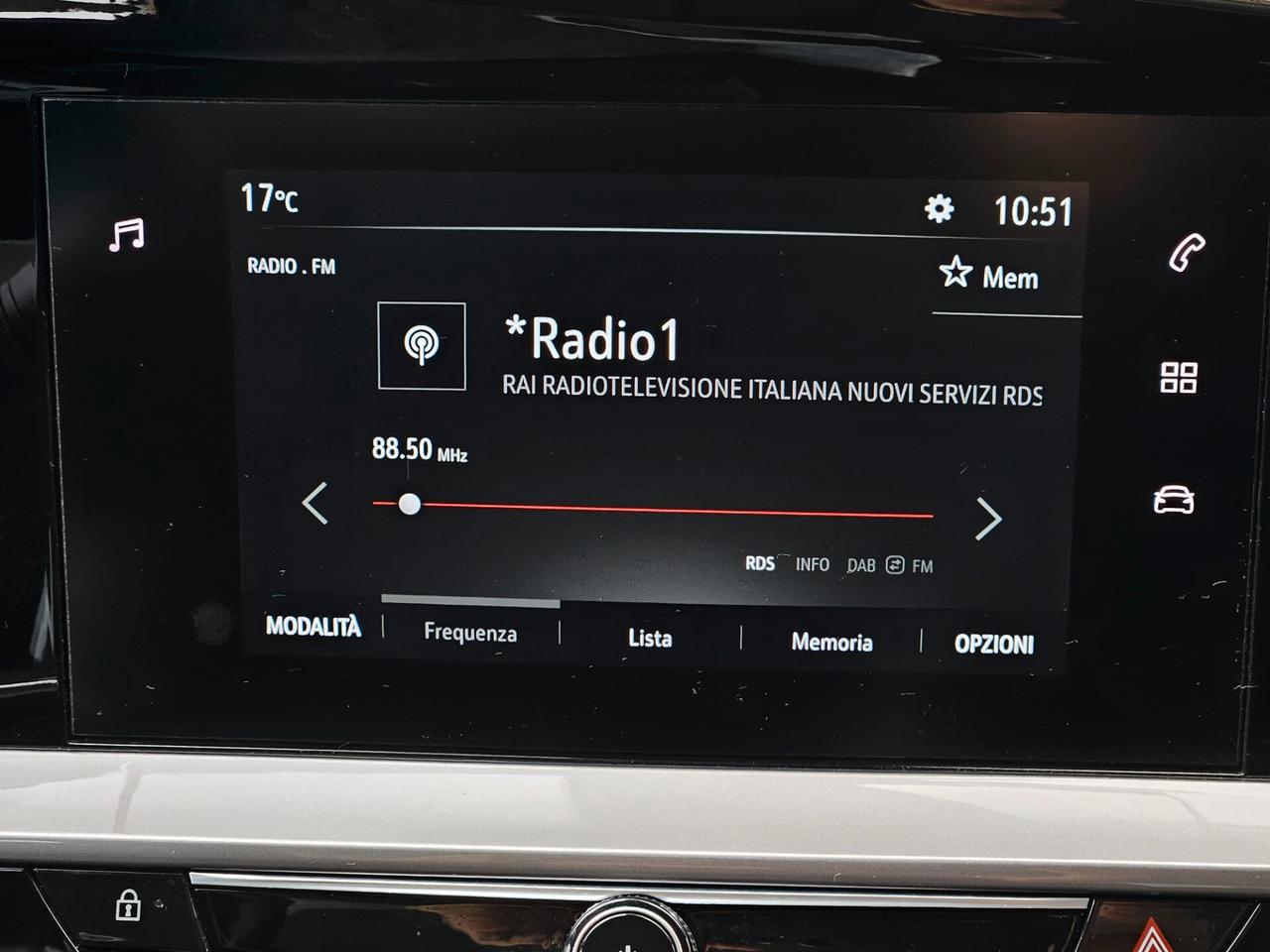 OPEL MOKKA 1200 TURBO 63000 CHILOMETRI CERTIFICATI