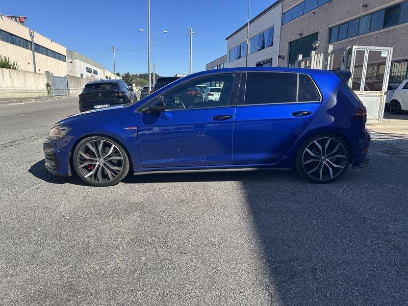 Volkswagen Golf GT 2.0 TSI GTI BlueMotion Technology Performance