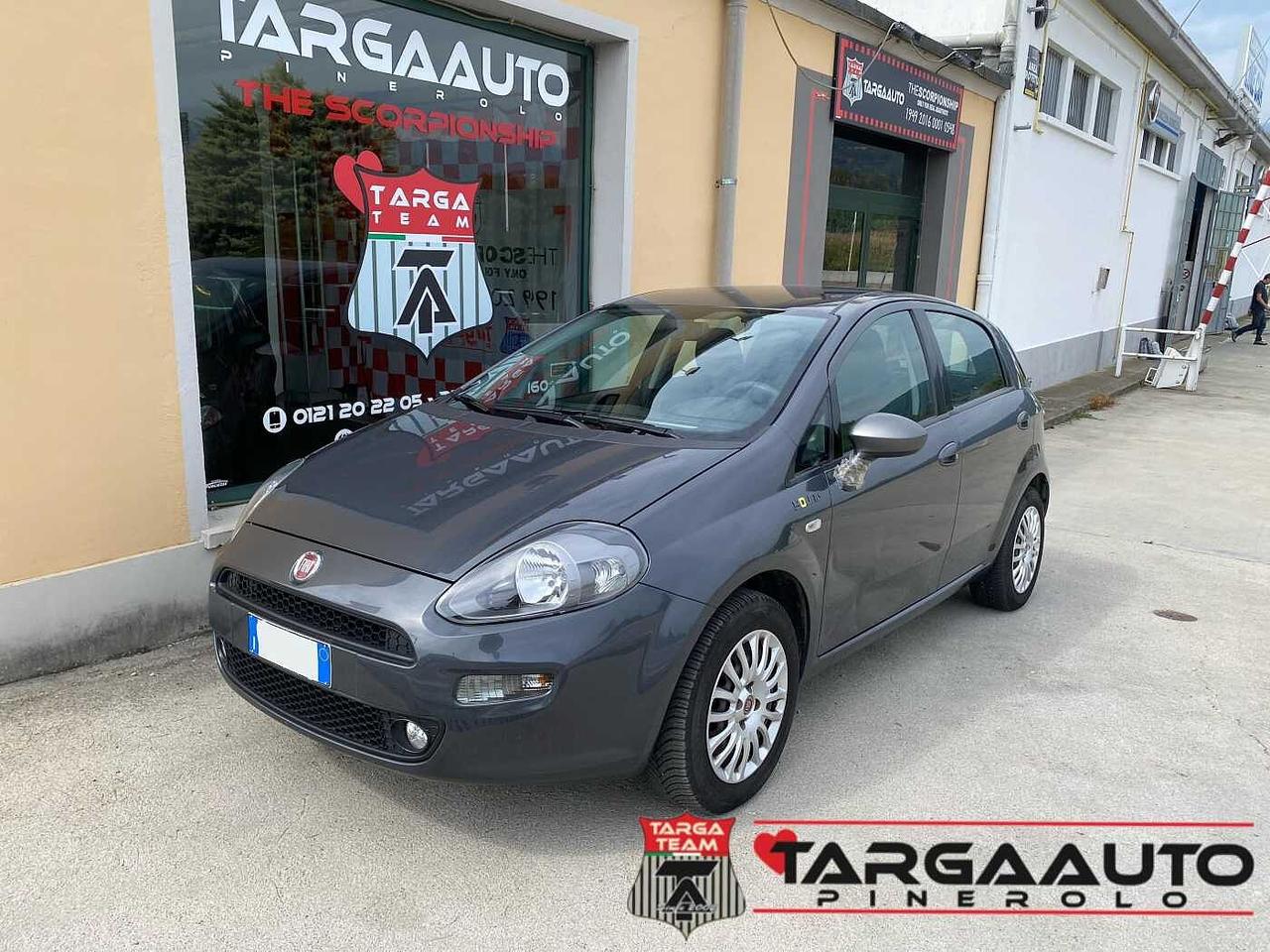 Fiat Punto 1.2 8V 5 porte Young