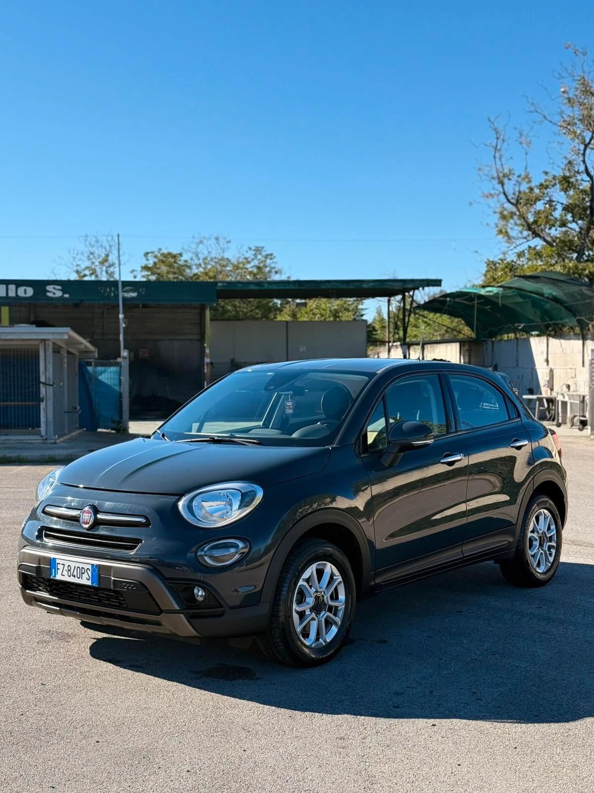 Fiat 500X 2.0 MultiJet automatica 4x4 City Cross 2020 IVA ESPOSTA