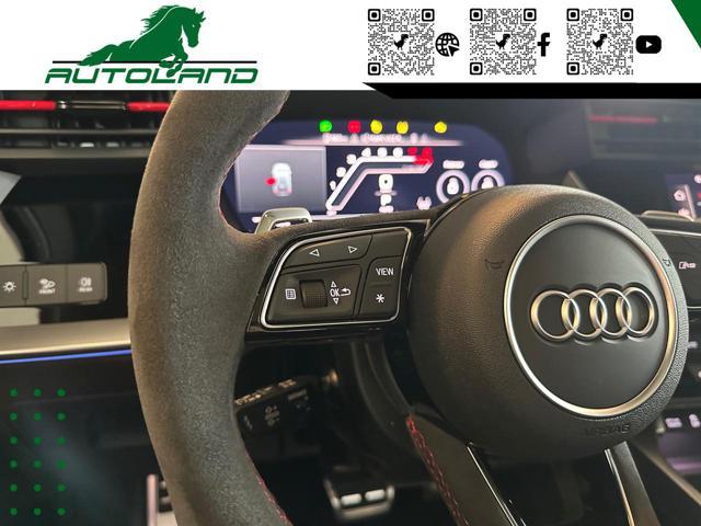 AUDI RS3 SPB TFSI quattro S tronic*FullOptional*Tetto