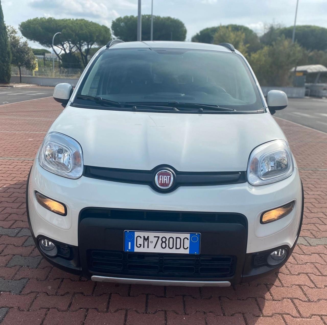 FIAT PANDA HYBRID 1.0cc IDONEA OK NEO PATENTATI