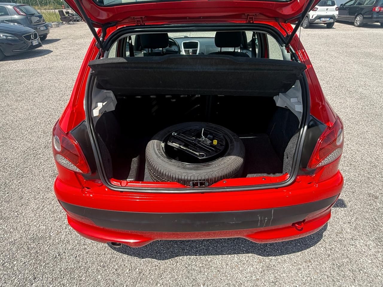 Peugeot 206 Plus 1.1 60CV 5p. Urban ECO GPL