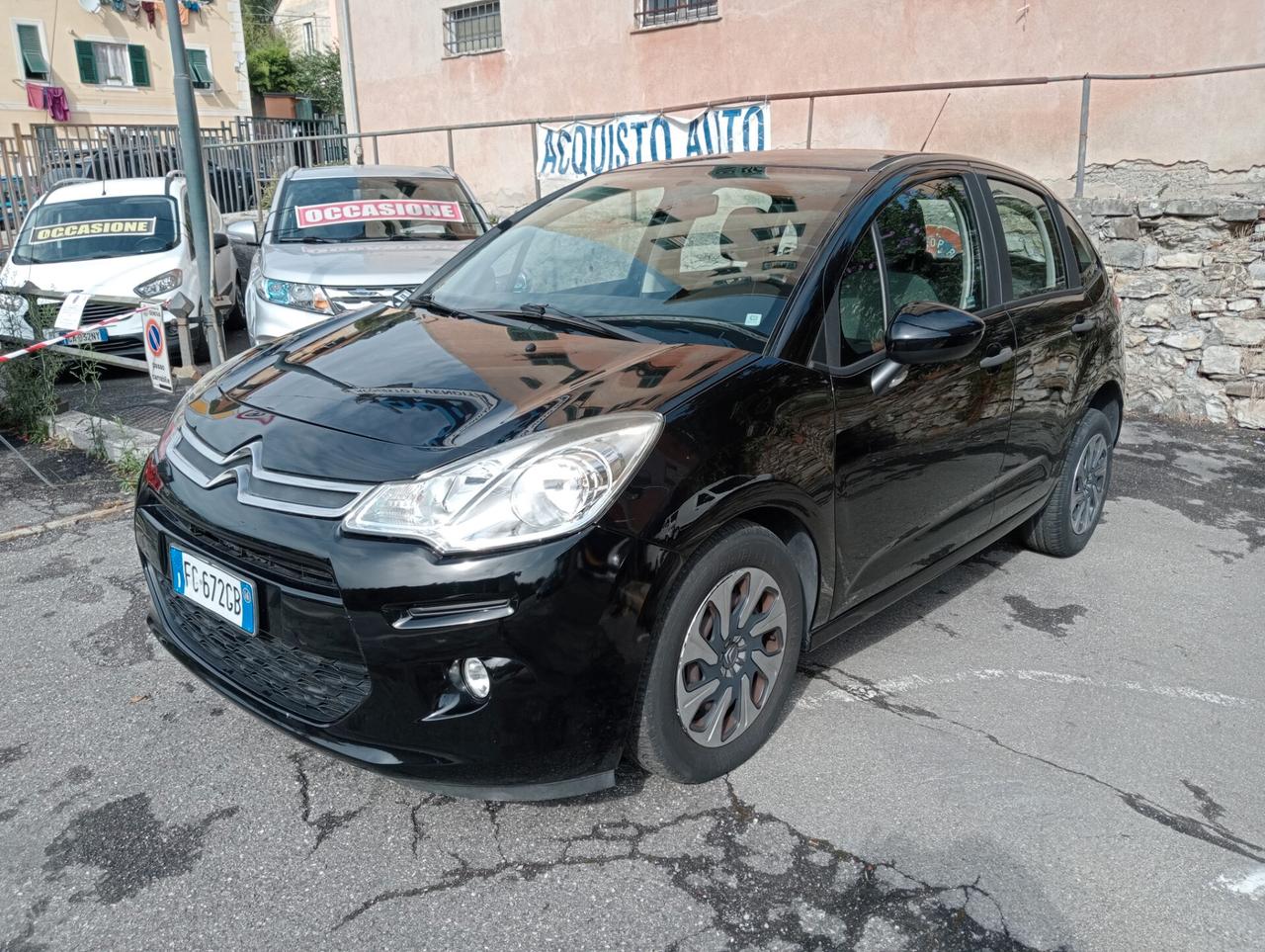 Citroen C3 PureTech 68 Live Edition