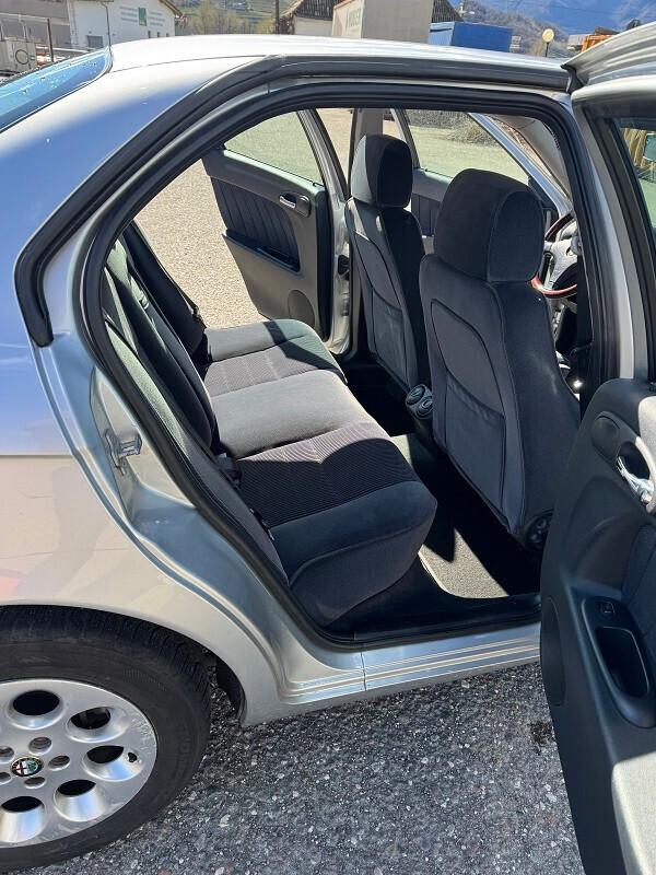 Alfa Romeo 156 2.0i 16V Twin Spark cat