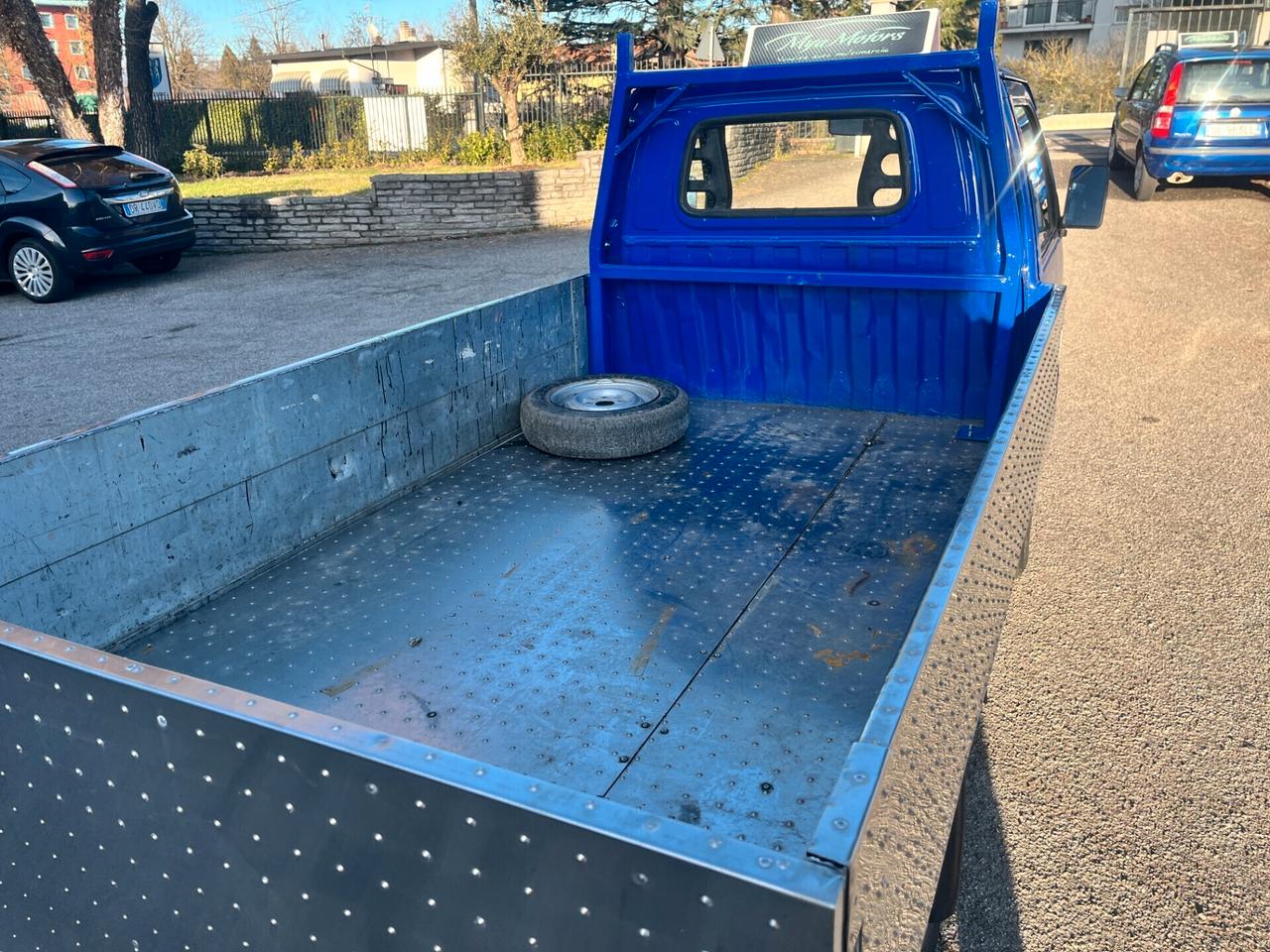 Piaggio Porter 1.4 diesel Pick-up