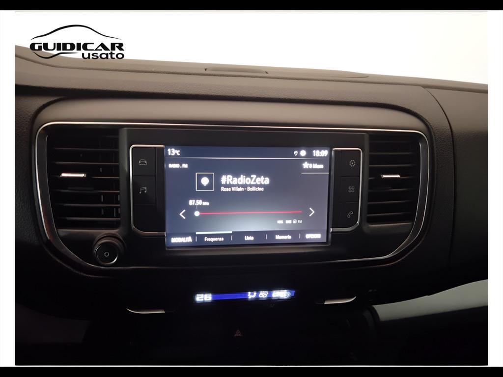 OPEL Zafira Life - Zafira Life 1.5d 120cv S&S L2H1 Edition my21