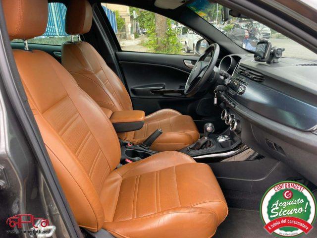 ALFA ROMEO Giulietta 2.0 JTDm-2 170 CV TCT Exclusive