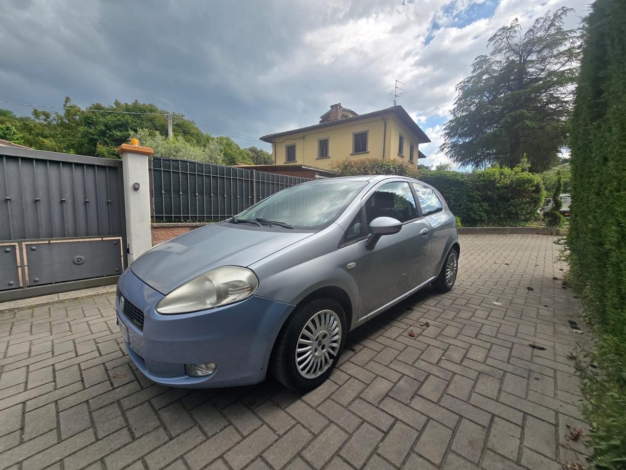 Fiat Grande Punto Grande Punto 1.2 3 porte Active