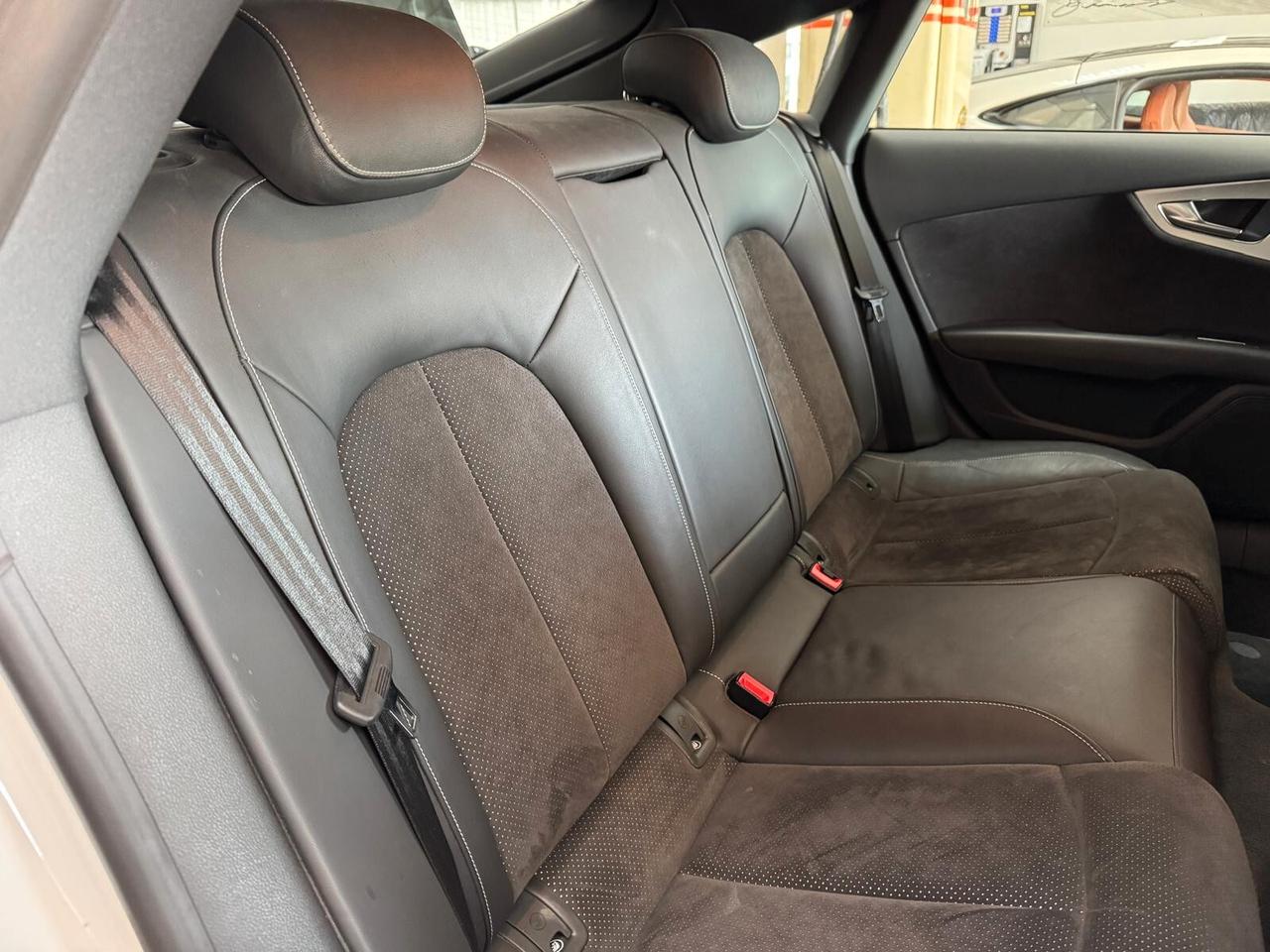 Audi A7 SPB 3.0 TDI 272 CV quattro S tronic S-LINE UNICOPR. PERFETTA CON SOLI 50.000 KM REALI!!!!