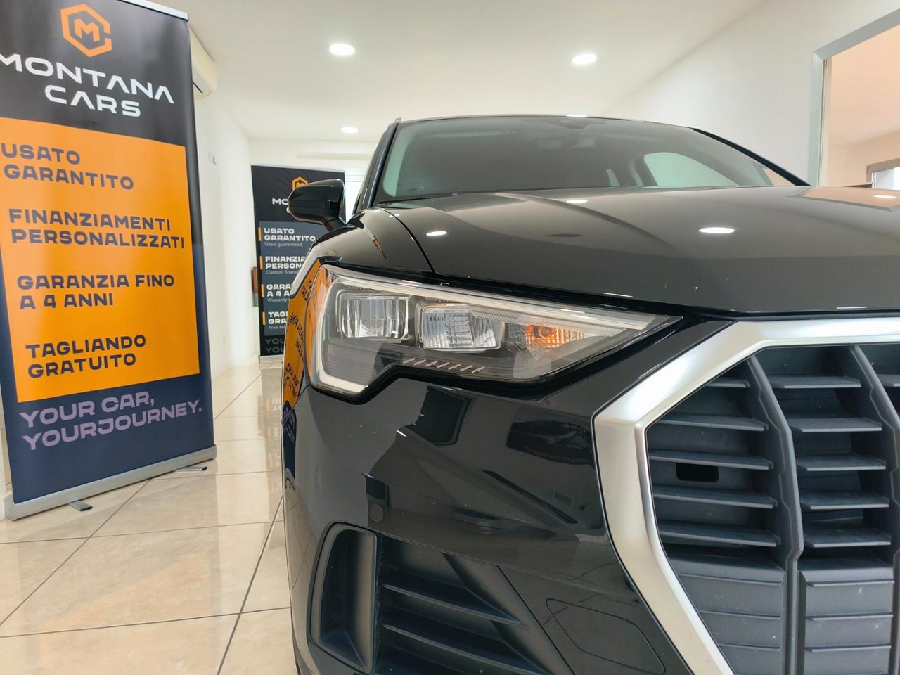 Audi Q3 35 TDI S tronic Business